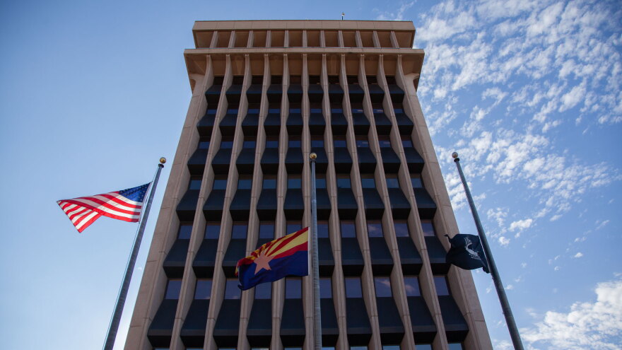 City Hall Exterior