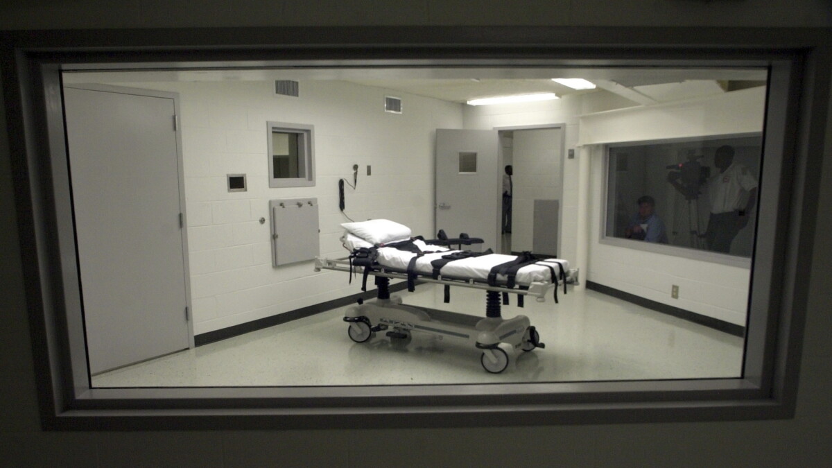 Alabama sets July execution date as state resumes lethal injections - Vimarsana News