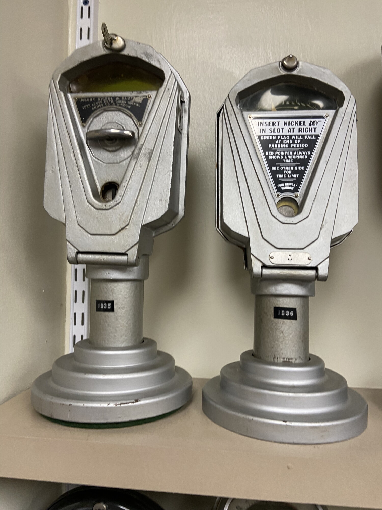 How come the parking meter was invented in Oklahoma? episode artwork