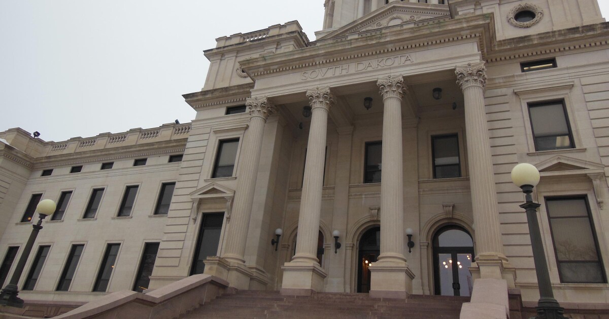 Amid Prison Debate Bill Aims To Focus On Rehabilitation Sdpb