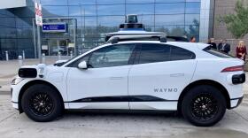 Waymo service in Phoenix