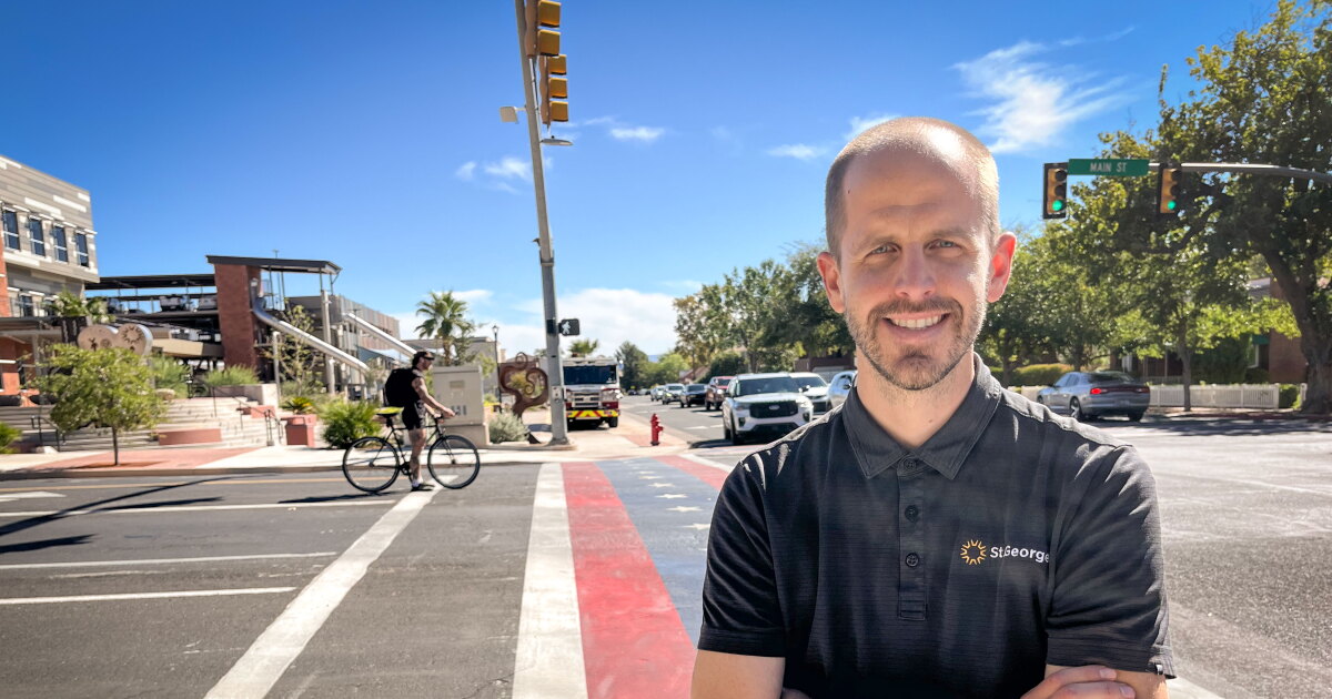 As St. George booms, it wants to rekindle some of that old downtown soul