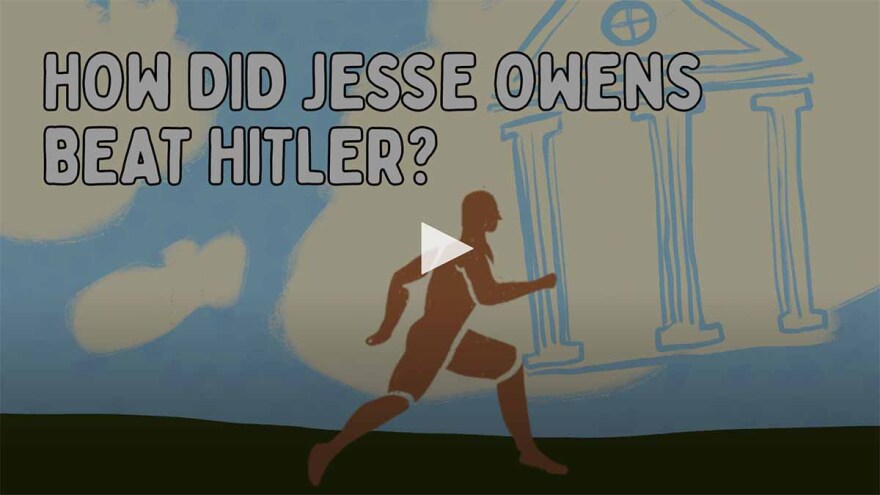 blackhistory jesse owens