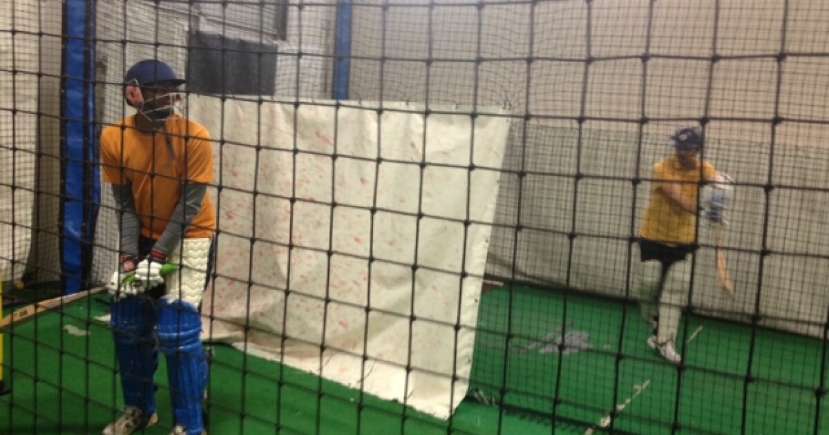 Audiograph's Sound of the Week Cricket Strike Zone KALW