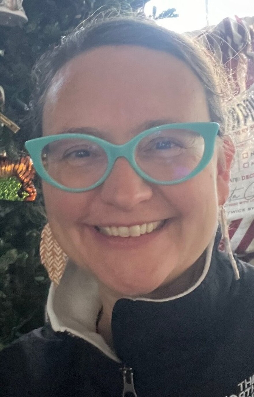 Dr. Missy Stults, Director of the Ann Arbor Office of Sustainability & Innovations.