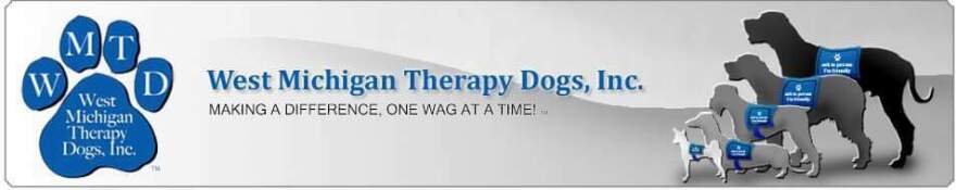 West Michigan Therapy Dogs