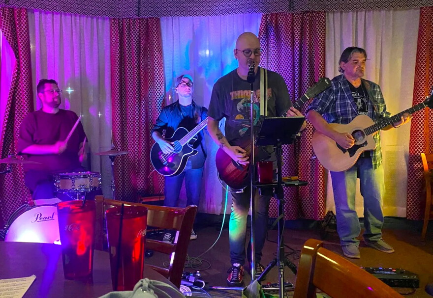By popular demand, weekly live music at Henry's has been resurrected!