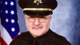 Washtenaw County Sheriff's Detective Kevin Parviz.