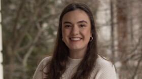 KCUR summer news intern Rachel Schnelle