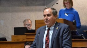 State Sen. Mike Bohacek, R-Michiana Shores.