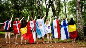 nternational learning helps students understand different cultural perspectives and develop self-confidence.