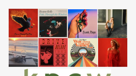 Fresh Tracks Friday album collage