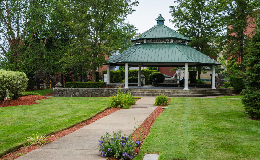 Scenes from West Warwick, Rhode Island, where historic mill villages, local landmarks and everyday life tell the story of one of the Ocean State’s smallest communities. Credit: Ocean State Media Staff