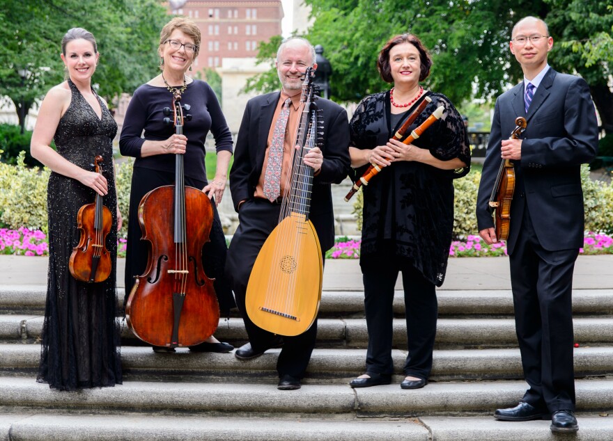 The Tempesta di Mare Chamber Players