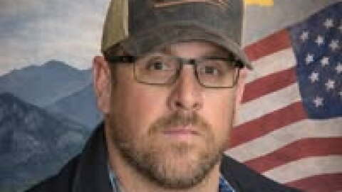 Chris Glidden, NM Republican candidate for Otero County Commissioner District 1