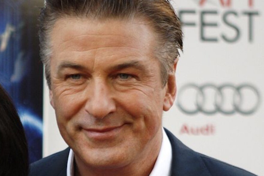 Alec Baldwin