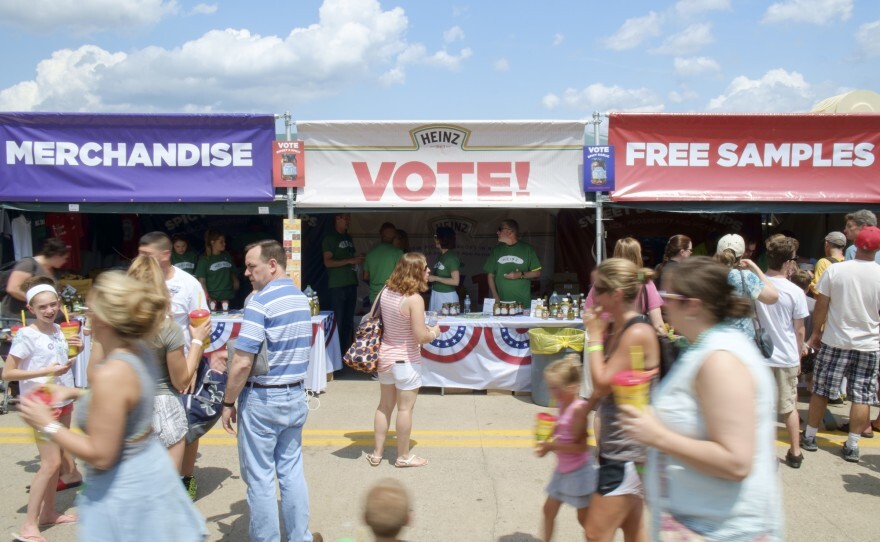 With County Council’s Blessing, Picklesburgh Is Back 90.5 WESA