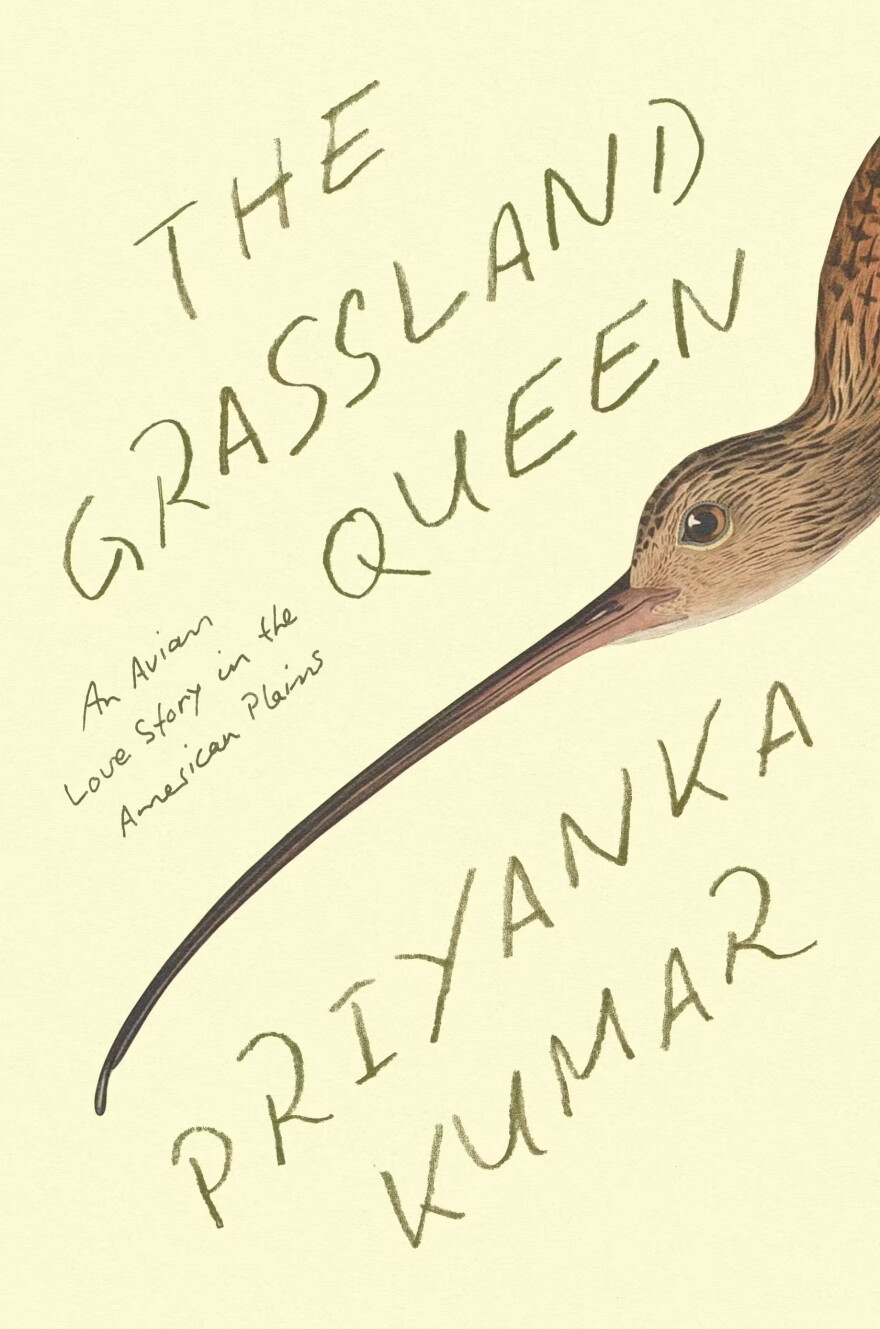 The Grassland Queen - Cover