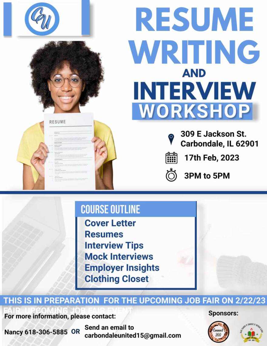 Resume Writing and Interview WSIU