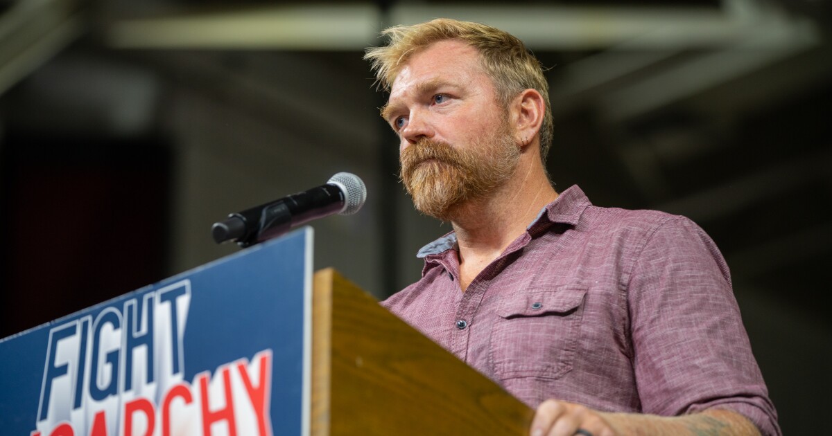 Graham Platner drops out of U.S. Senate race, opening narrow path to replace him