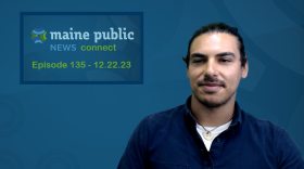 Presented by Maine Public's Ari Snider, December 22, 2023.