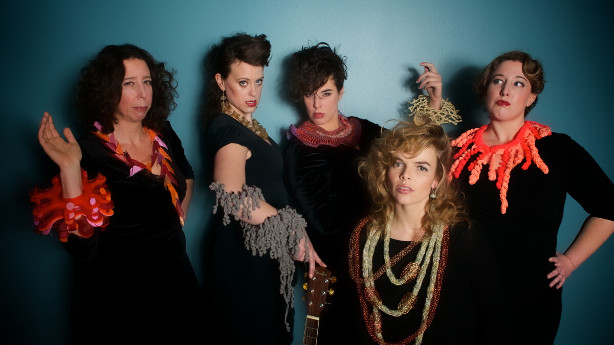 Awful Purdies are here to change the world, one song at a time - Vimarsana News