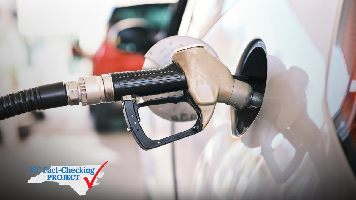 Fact-check: Did Phil Berger flip on fuel tax suspension?