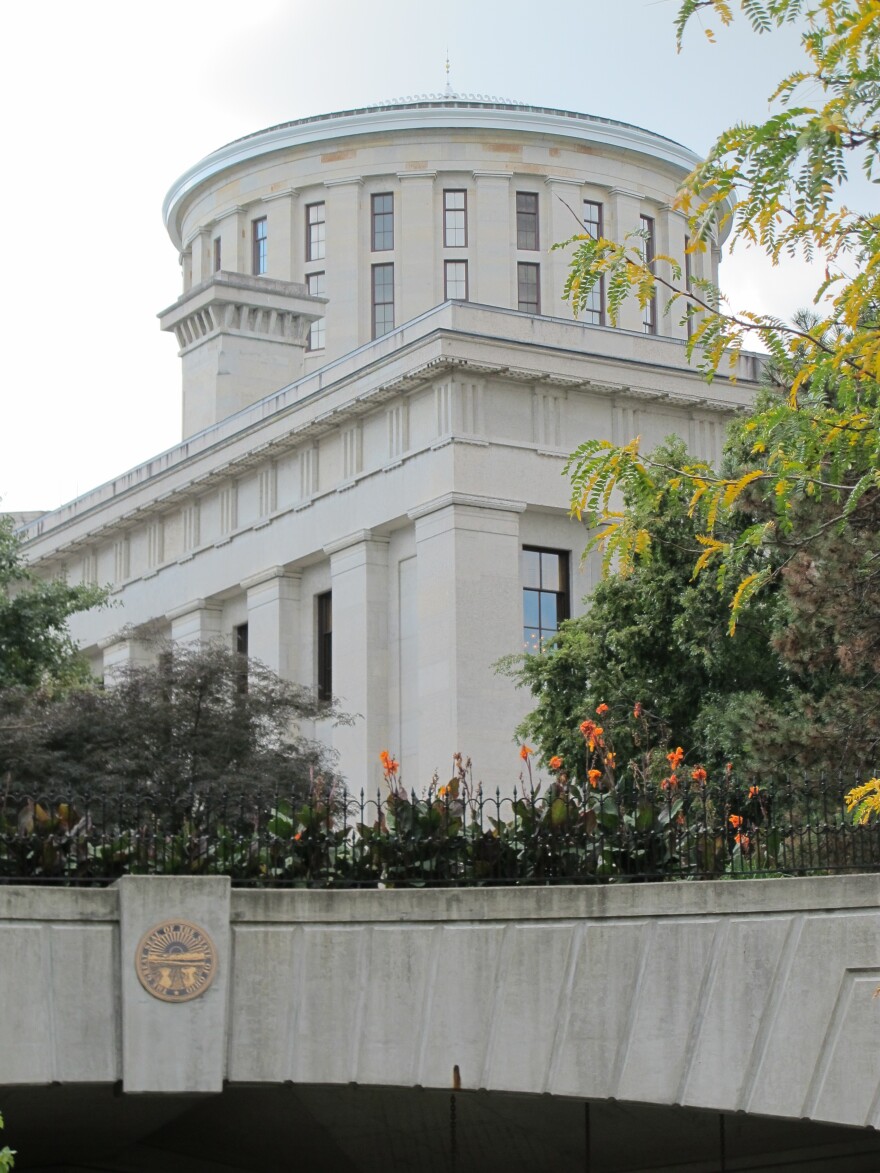 Ohio Statehouse