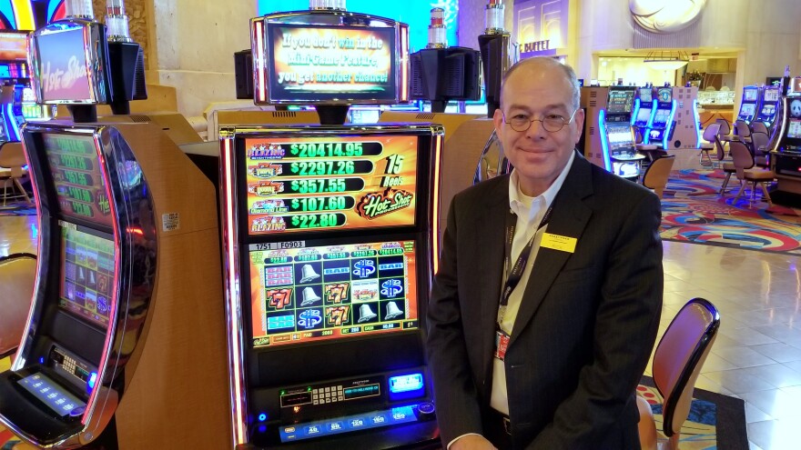 Kansas Gambling Bill Kansas Gambling Bill