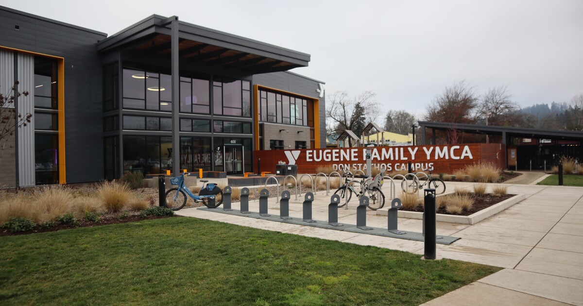 Oregon Rainmakers: The New Year’s resolution rush