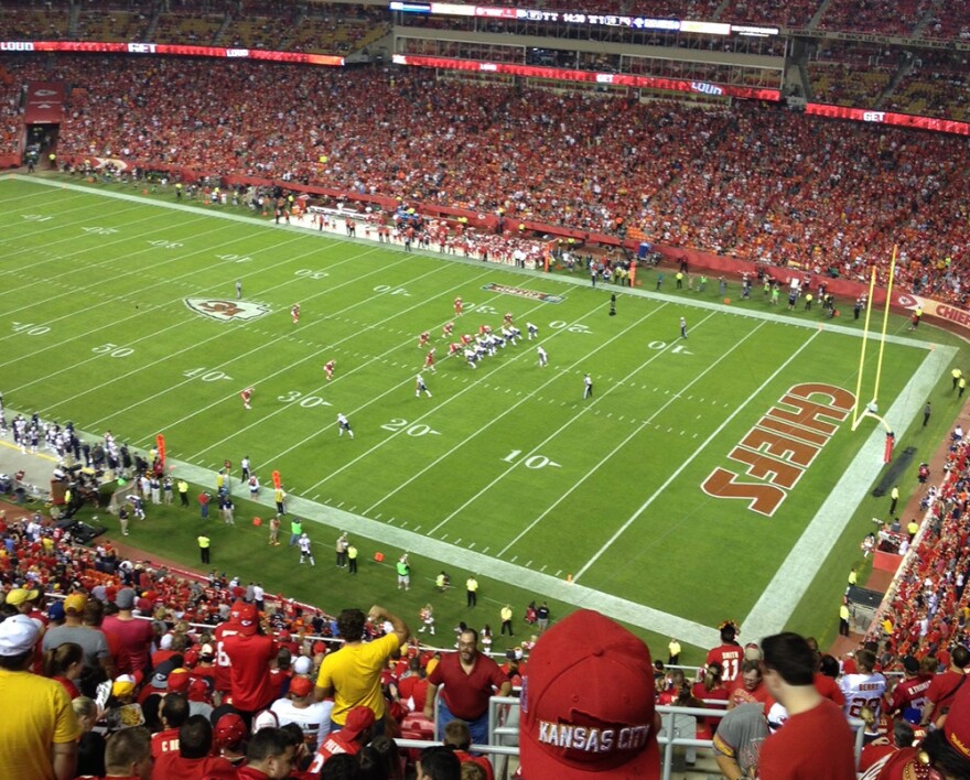 Chiefs To Skip 2015 Home Game To Play In London