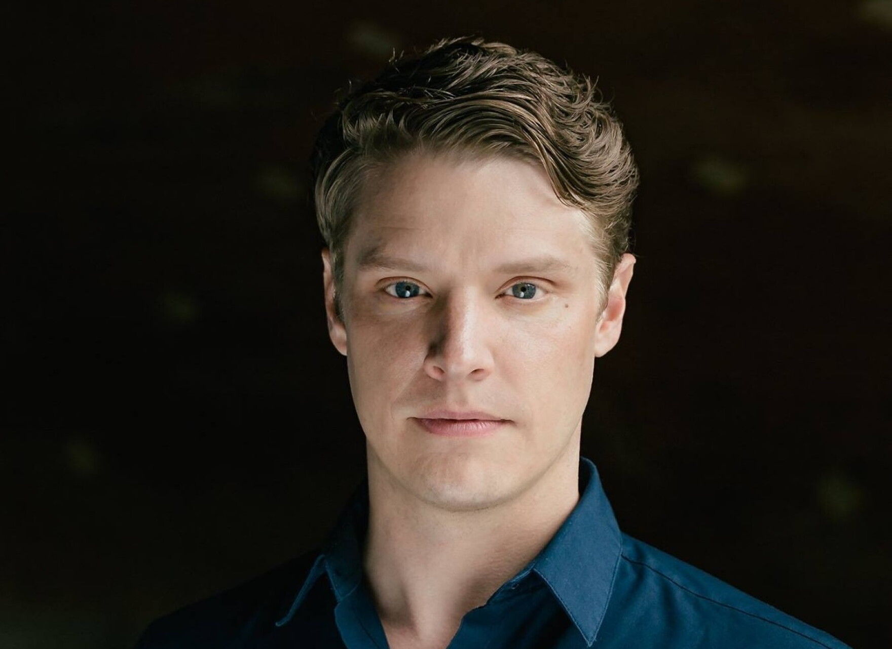 Ben Cade Kentucky Opera names former studio artist Ben Robinson new CEO