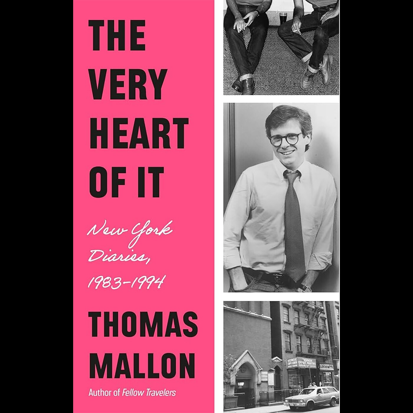 The Reading Life: Thomas Mallon