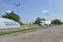 A sign reads MidPointe Commons
