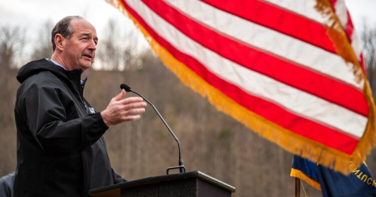 Former Beshear advisor Rocky Adkins joins 2027 Kentucky governor’s race