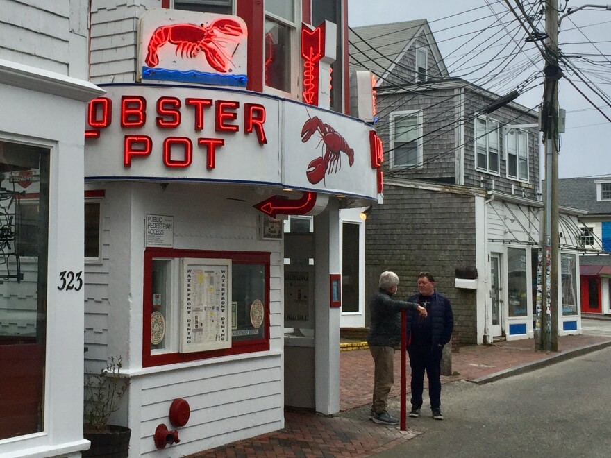  Restaurants and other businesses that thrive on the summer travel season are hoping for a return to normal after two summers of the COVID-19 pandemic. But supply chain problems are still happening in some cases. The Lobster Pot in Provincetown received only one-third of a recent order of onions.