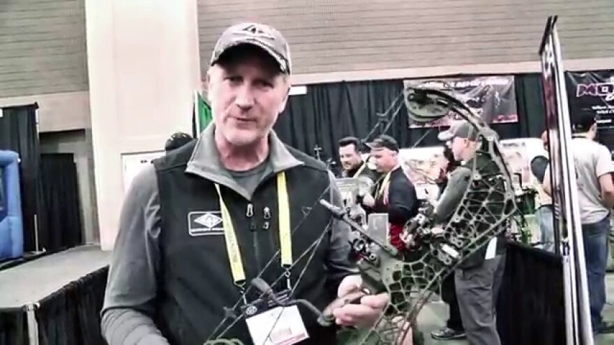 Skip Peterson of Gearhead Archery