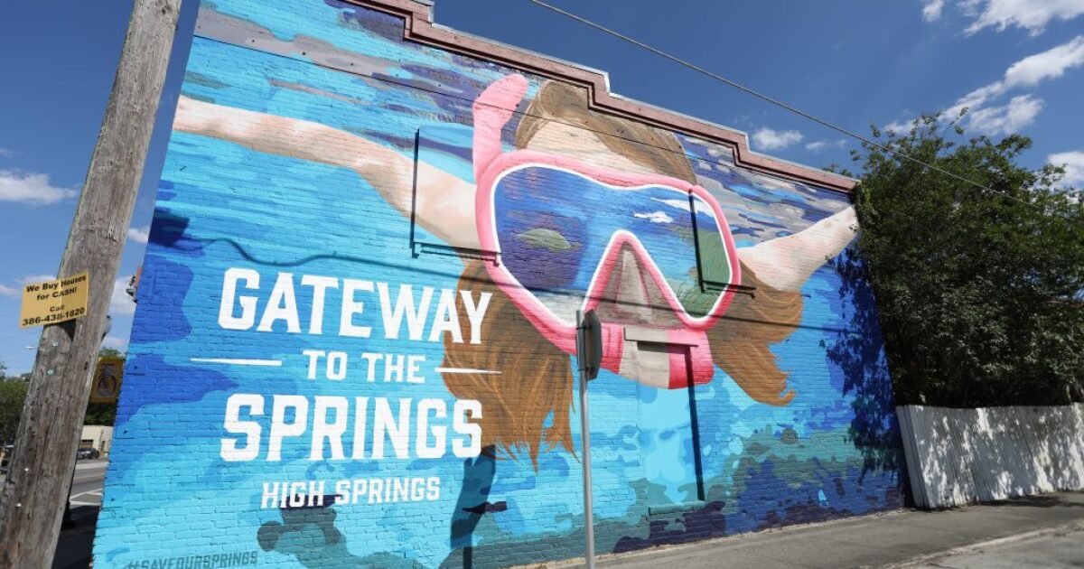 Wellspring: Why some rural Florida families are forced to depend on ...