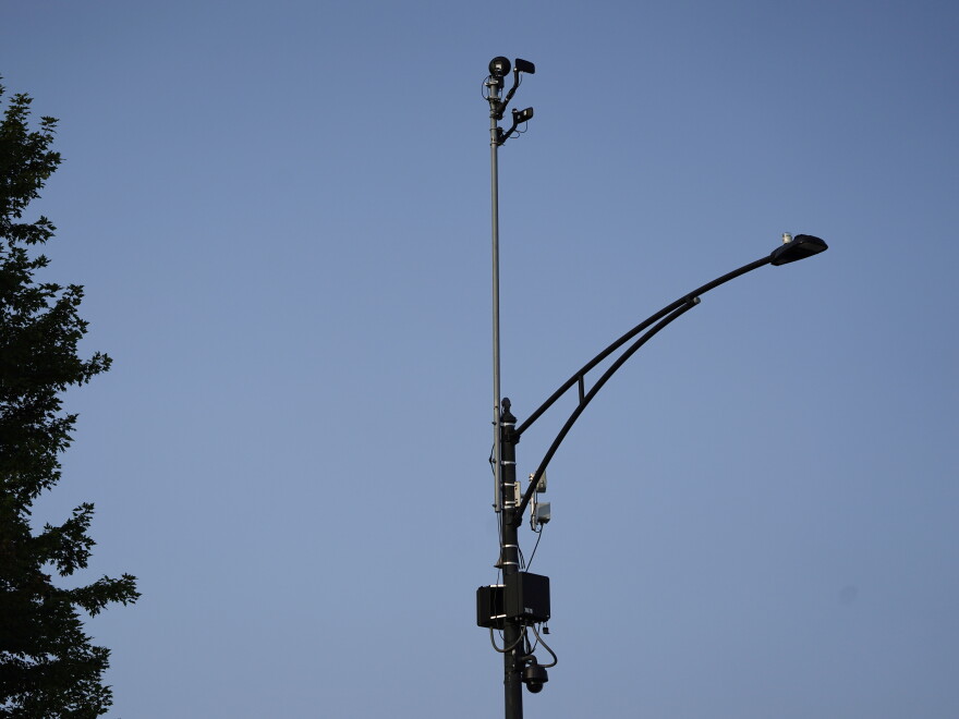Spotter Rhib Chicago will drop controversial ShotSpotter gunfire detection system | WNCW