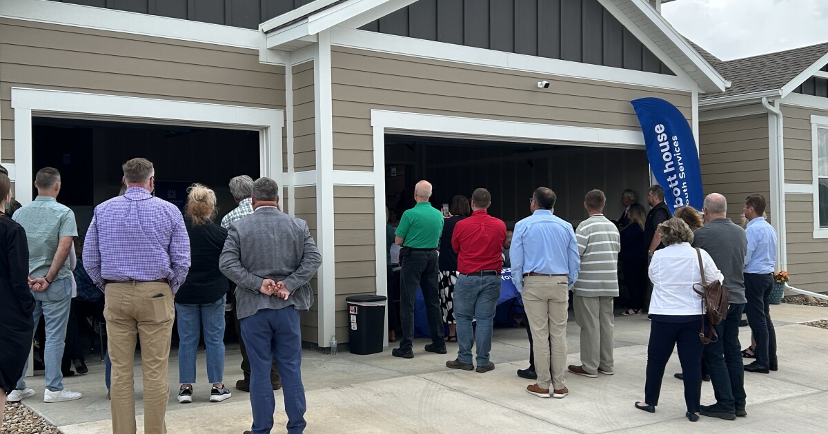Abbott House opens new foster facilities in Rapid City