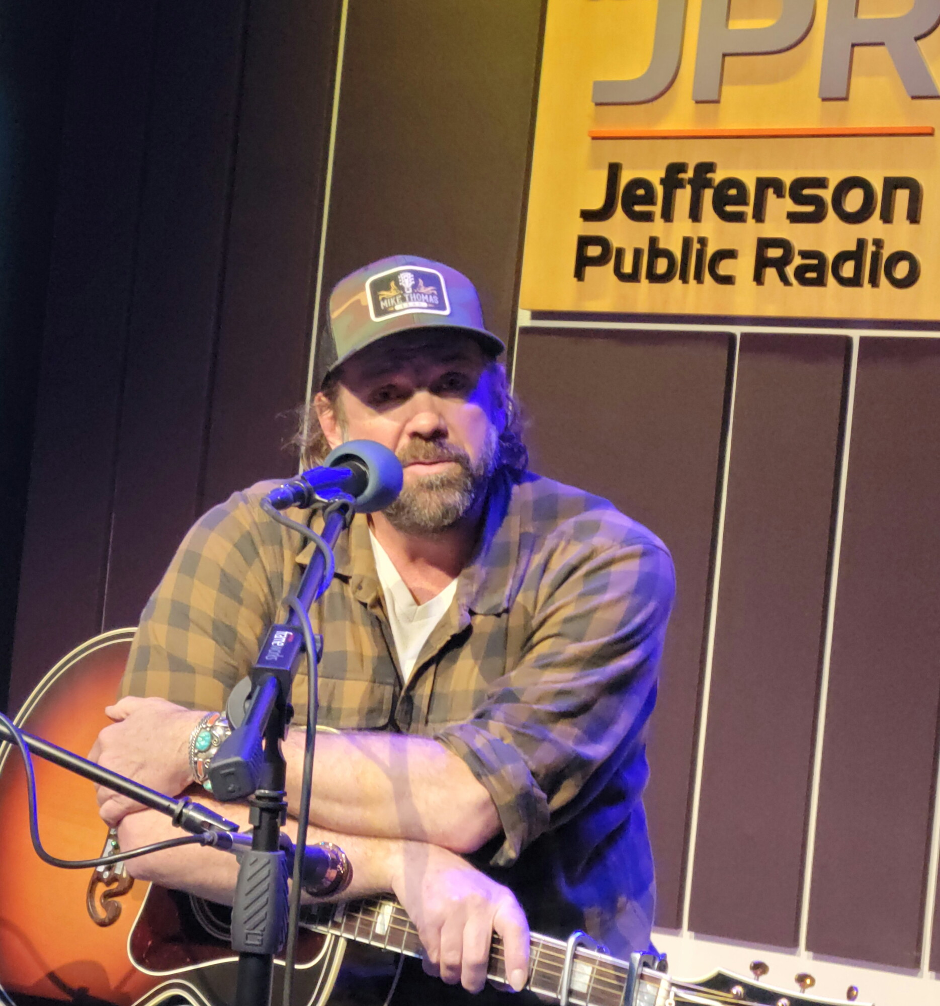JPR Live Session: Ian Jones episode artwork