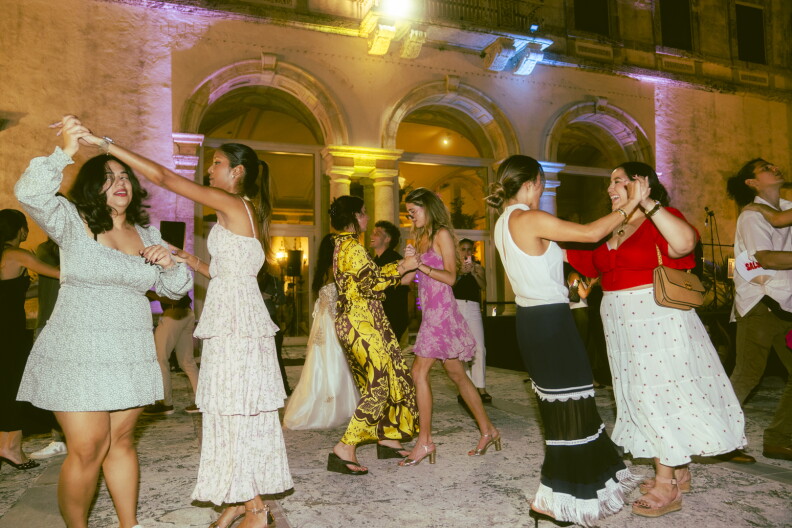 Vizcaya Establishes Permanent Home for Quinceañera Celebrations