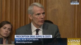 Portman on C-Span questoning HHS Secretary Alex Azar about placement and monitoring of immigrant children in the U.S.