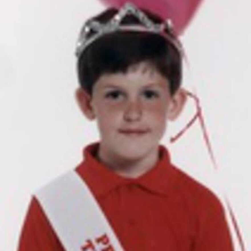 Before he ran Traverse City Tourism, Trevor Tkach was a Cherry Prince — an honor given to elementary school students in the region. This was in 1984.