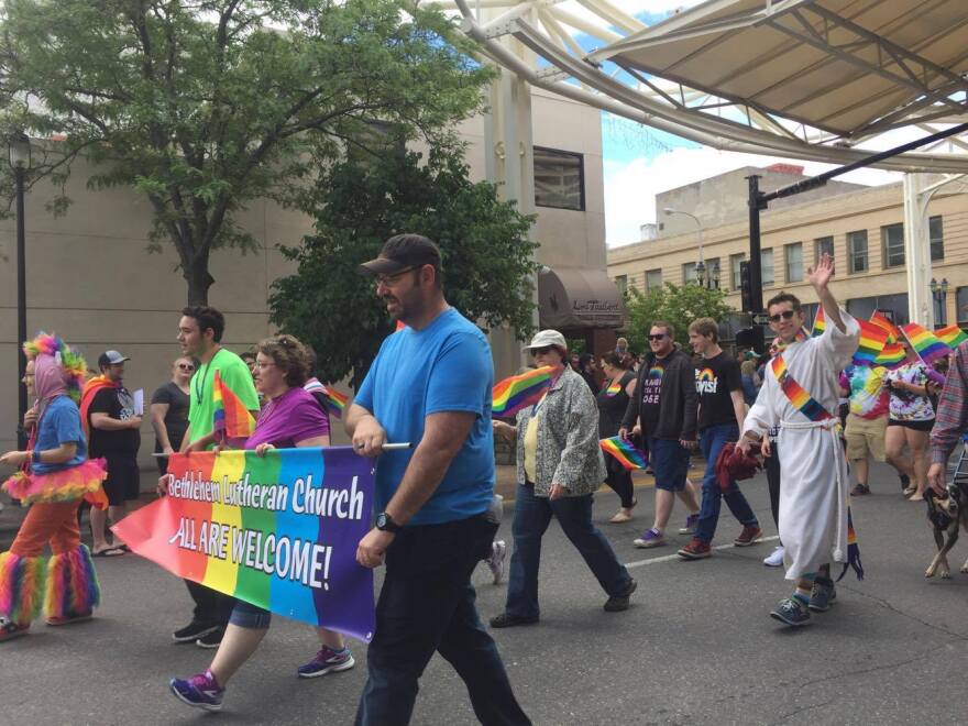 Hundreds Gather For Big Sky Pride Celebration YPR