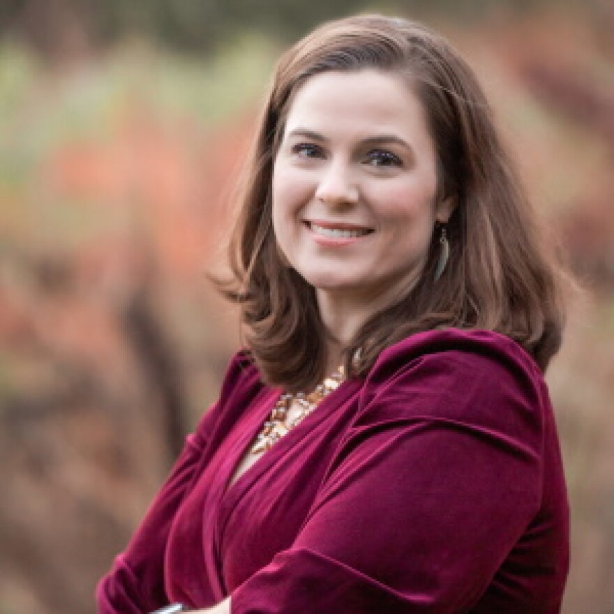 Kerri Raissian, Associate Professor, UConn.