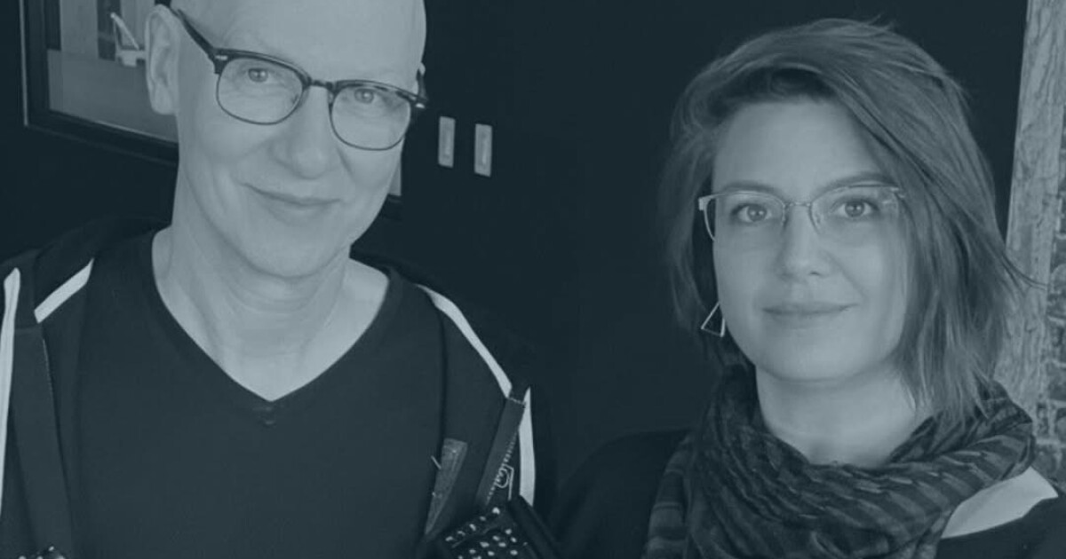 Steve Bognar and Anna Lavatelli curate films about activism this month at The Little Art Theatre