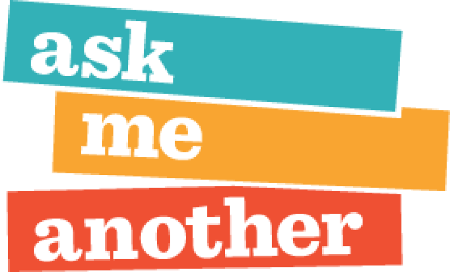Ask Me Another logo