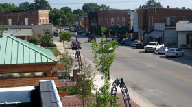 Downtown Canal Winchester
