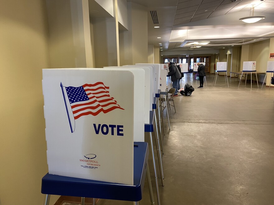 Iowa's LULAC chapter is using texting, mailings and door-to-door knocking to get Latino voters to the polls.